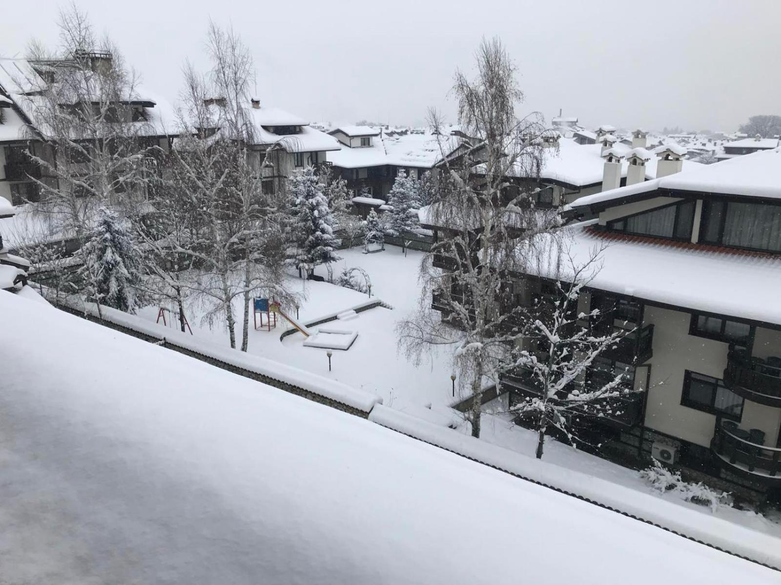 Ioannis Apartment Bansko Exteriör bild