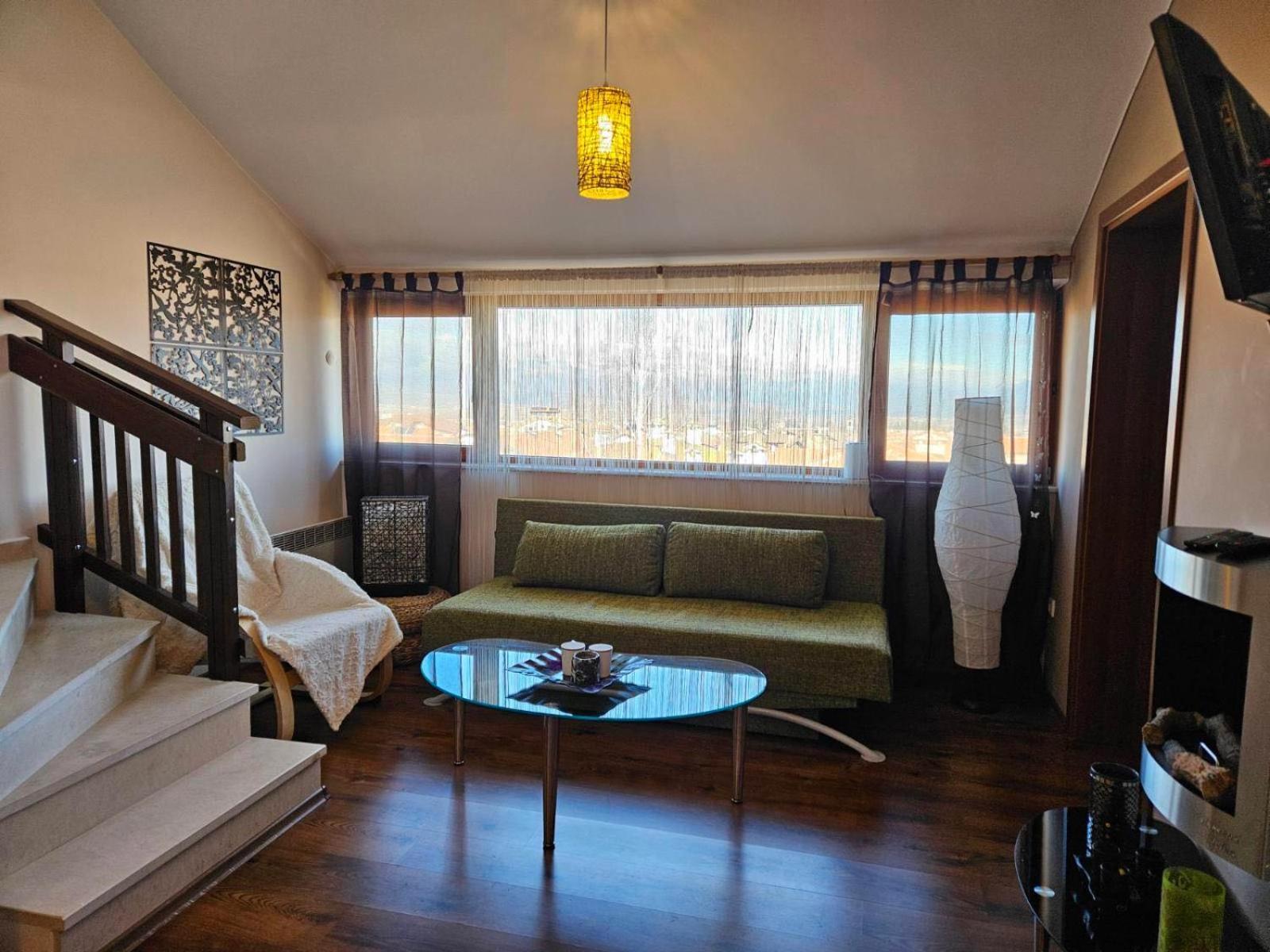 Ioannis Apartment Bansko Exteriör bild